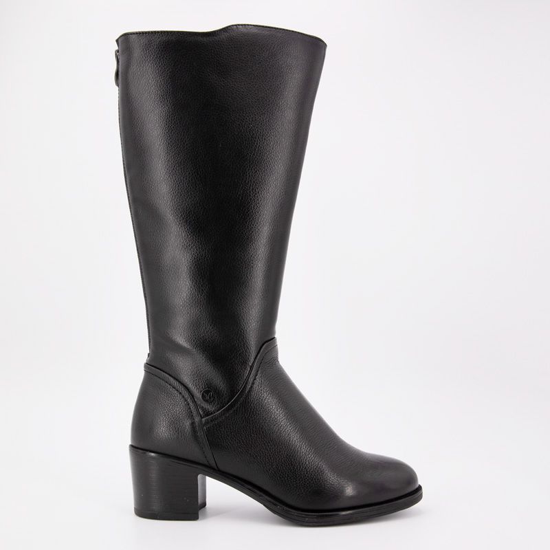 BOTTE BLACK NAPPA 92555043 T36/41
