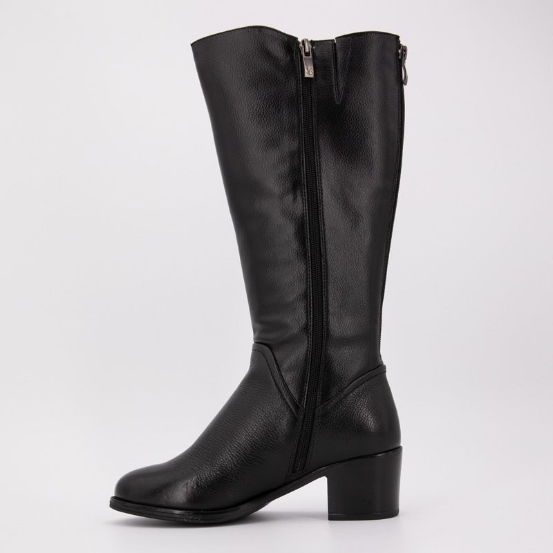 BOTTE BLACK NAPPA 92555043 T36/41