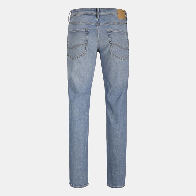 Jeans blue denim jwhclark 12283715 4400 Homme JACK & JONES Jeans blue denim jwhclark 12283715 4400 Homme JACK & JONES