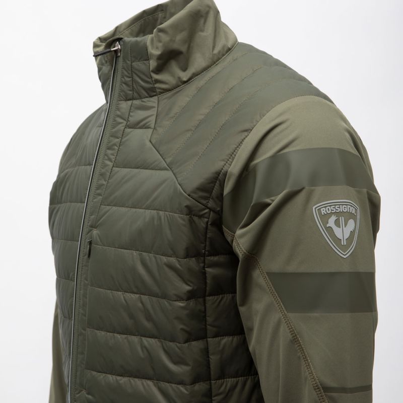 Blouson softshell homme rs1 Homme ROSSIGNOL