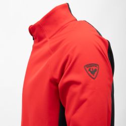 Blouson softshell homme rs1 Homme ROSSIGNOL