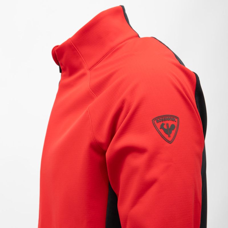 Blouson softshell homme rs1 Homme ROSSIGNOL