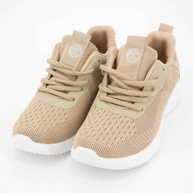 Basket beige k51801 t36/41 Femme KELARA