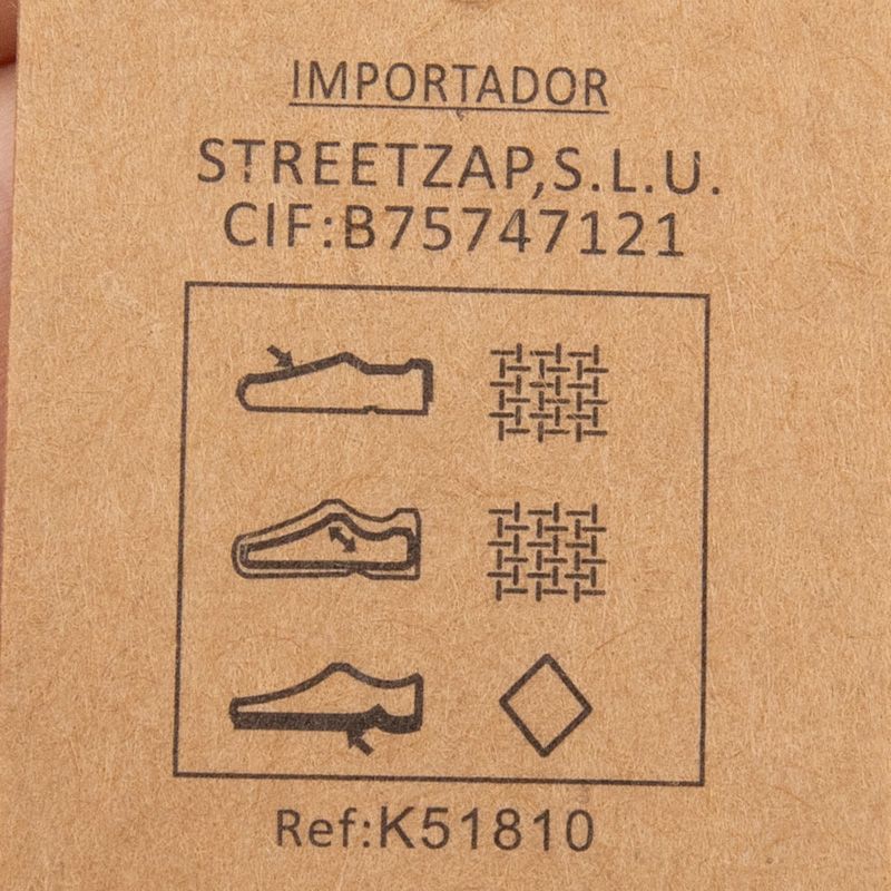 BASKET GRIS K51810 T36/41