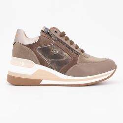 Basket corda taupe k-11241 sky t36/41 Femme KEYS