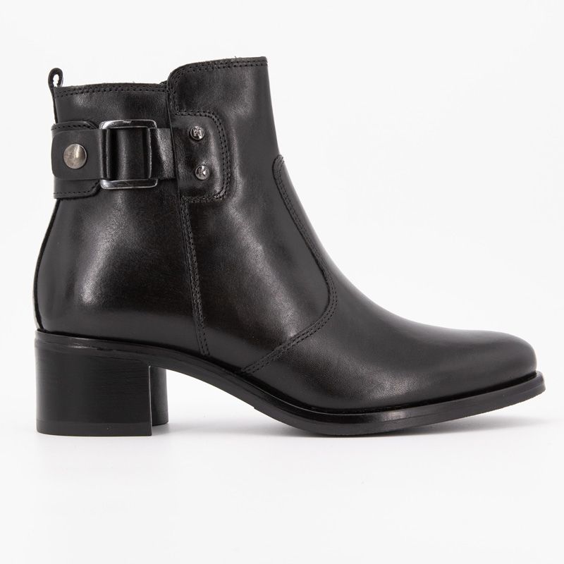 Bottine black k-11384 iris t36-/41 Femme KEYS