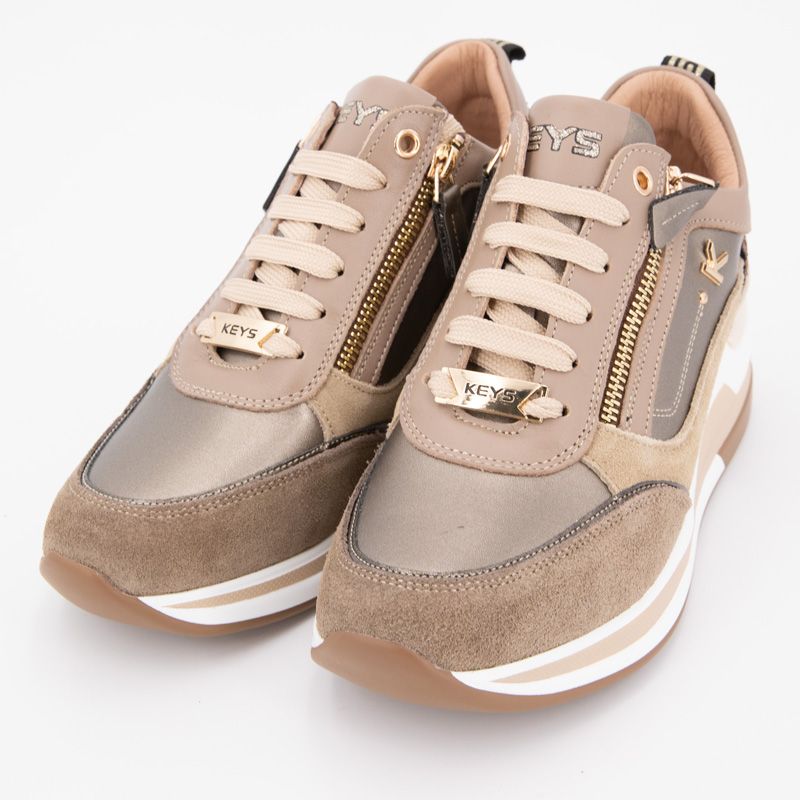 Basket marine k-11242 sky t36/41 Femme KEYS Basket marine k-11242 sky t36/41 Femme KEYS