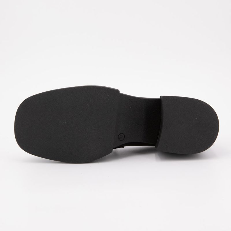 MOCASSIN ET0702X ABRASOFT NERO T36/41 MOCASSIN ET0702X ABRASOFT NERO T36/41