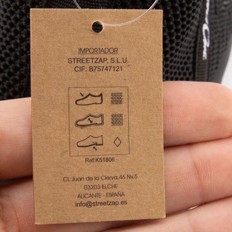 BASKET NEGRO K51802 T40/45