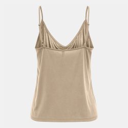 Débardeur hannah col v regular fit Femme ONLY