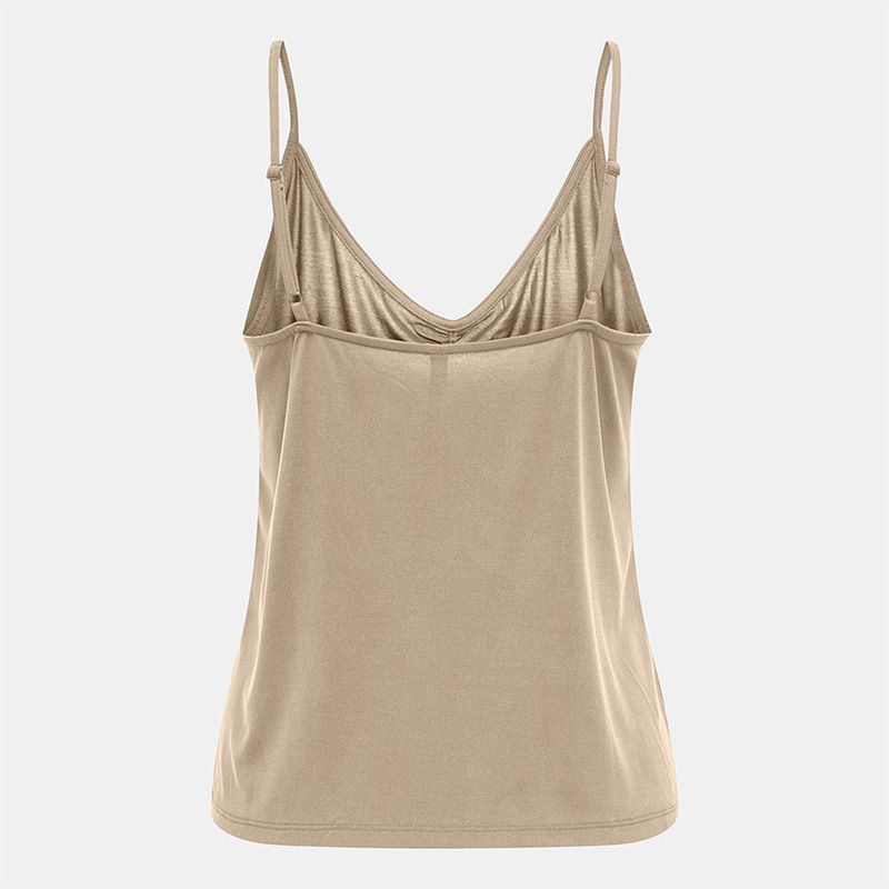 Débardeur hannah col v regular fit Femme ONLY