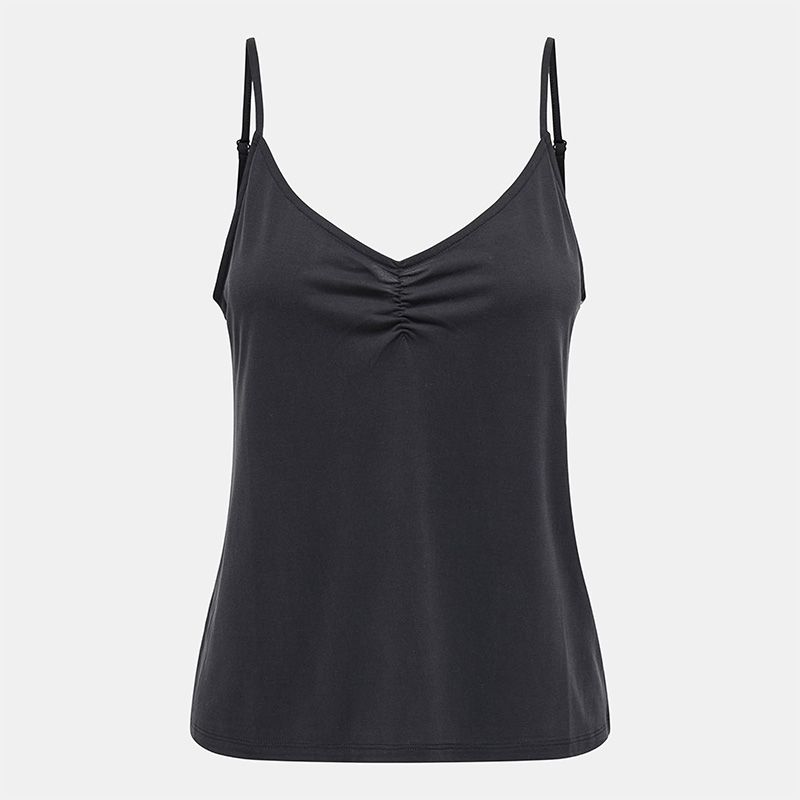 Débardeur hannah col v regular fit Femme ONLY