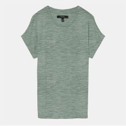 Tee shirt maille Brianna col rondFemme VERO MODA