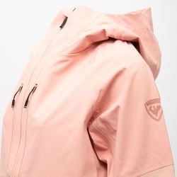 Veste a capuche femme rs1 Femme ROSSIGNOL