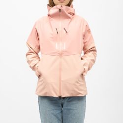 Veste a capuche femme rs1 Femme ROSSIGNOL