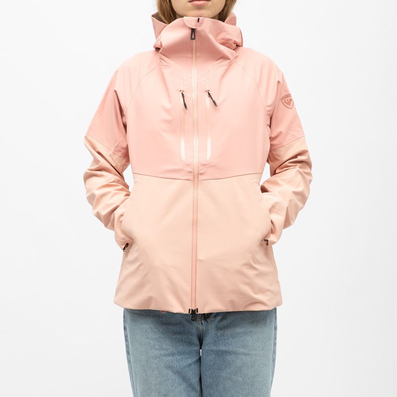 Veste a capuche femme rs1 Femme ROSSIGNOL