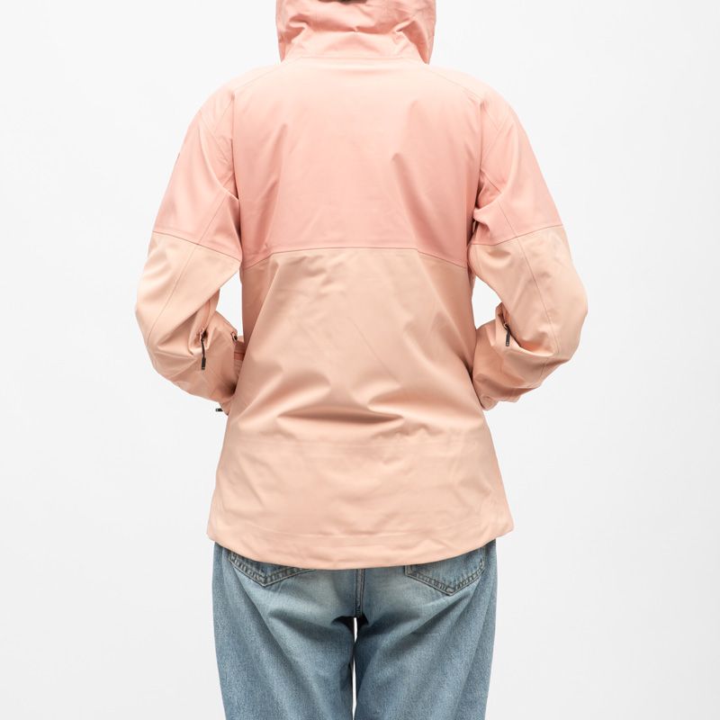 Veste a capuche femme rs1 Femme ROSSIGNOL