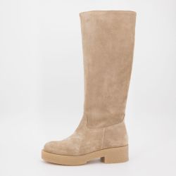 Botte taupe sukumia t36/t41 Femme EXIT