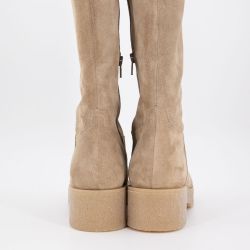 Botte taupe sukumia t36/t41 Femme EXIT
