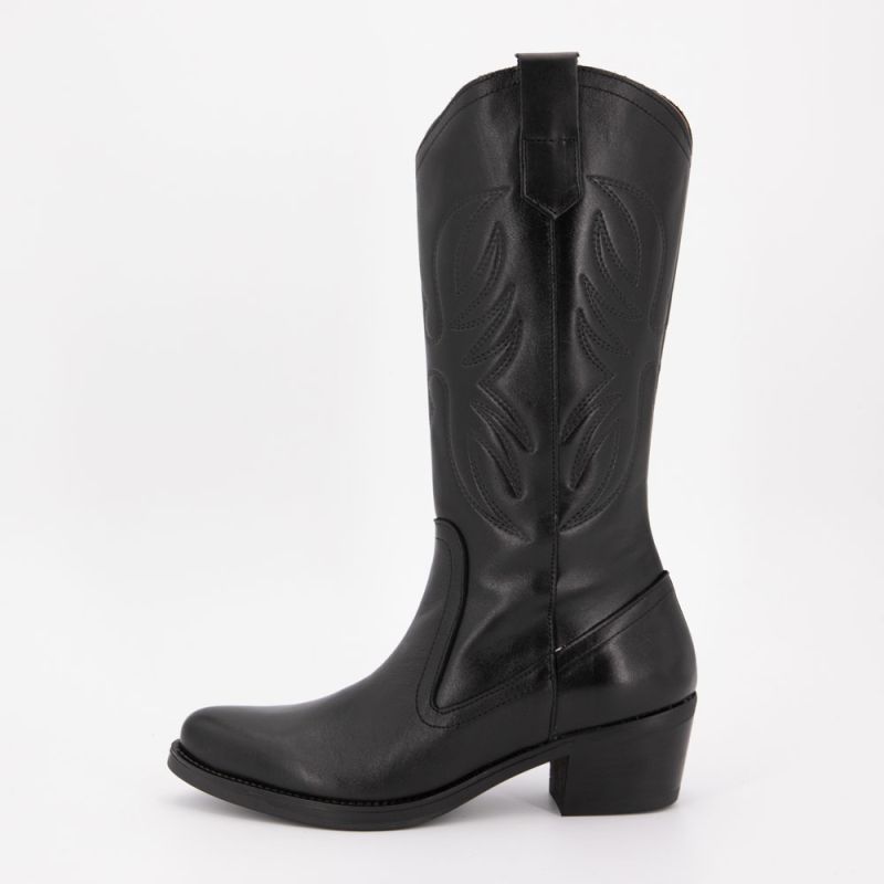 Botte crimea negro 6950 t36/40 Femme PATRICIA MILLER Botte crimea negro 6950 t36/40 Femme PATRICIA MILLER