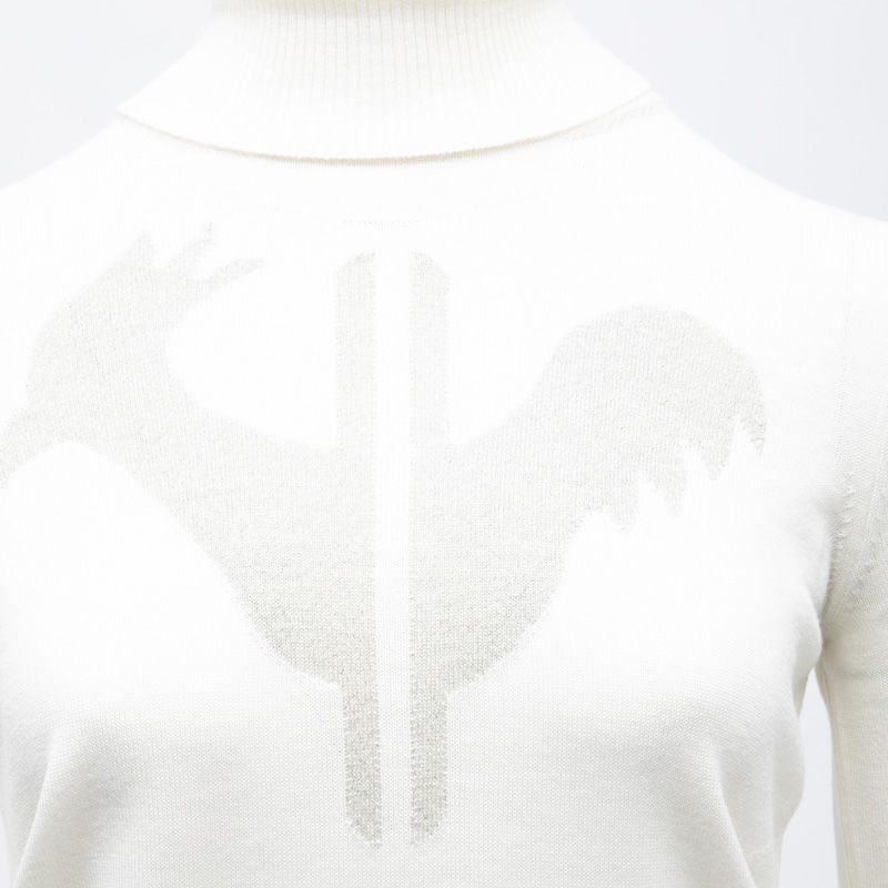 Pull col roule femme rs1 Femme ROSSIGNOL