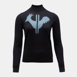 Pull col roule femme rs1 Femme ROSSIGNOL