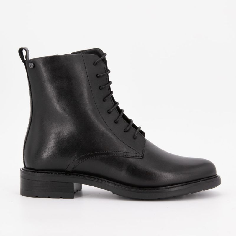 Bottine lacet black k-11360 t36/41 Femme KEYS