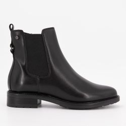 Bottine black k-11362 t36/41 Femme KEYS