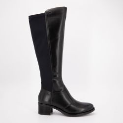 Botte black k-11382 t36/41 Femme KEYS