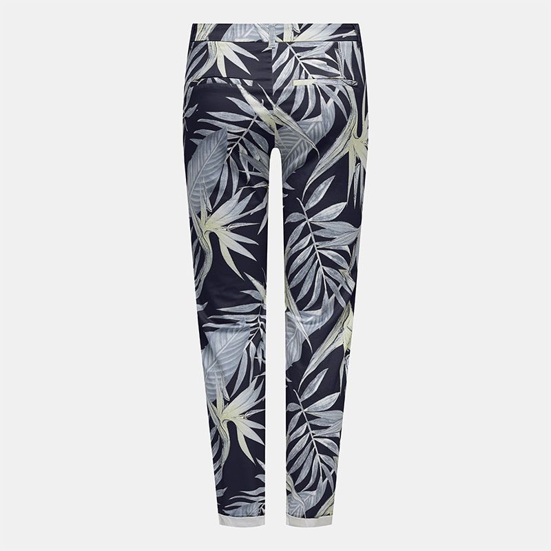 Pantalon carotte chino biana avec ourlets Femme ONLY