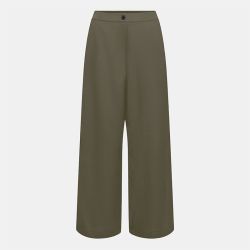 Pantalon regular nova motif léopard sierra Femme ONLY Pantalon regular nova motif léopard sierra Femme ONLY