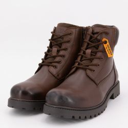 Bottine a lacet nappa park brown 57jp001100380 t41/45 Homme DOCKERS BY GERLI Bottine a lacet nappa park brown 57jp001100380 t41/45 Homme DOCKERS BY GERLI