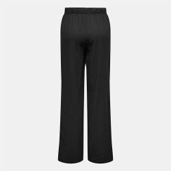 Pantalon en lin fermeture cordon Femme ONLY Pantalon en lin fermeture cordon Femme ONLY