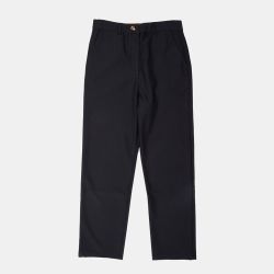Pantalon de tailleur droit pamela bleu marine Femme LA PETITE ETOILE