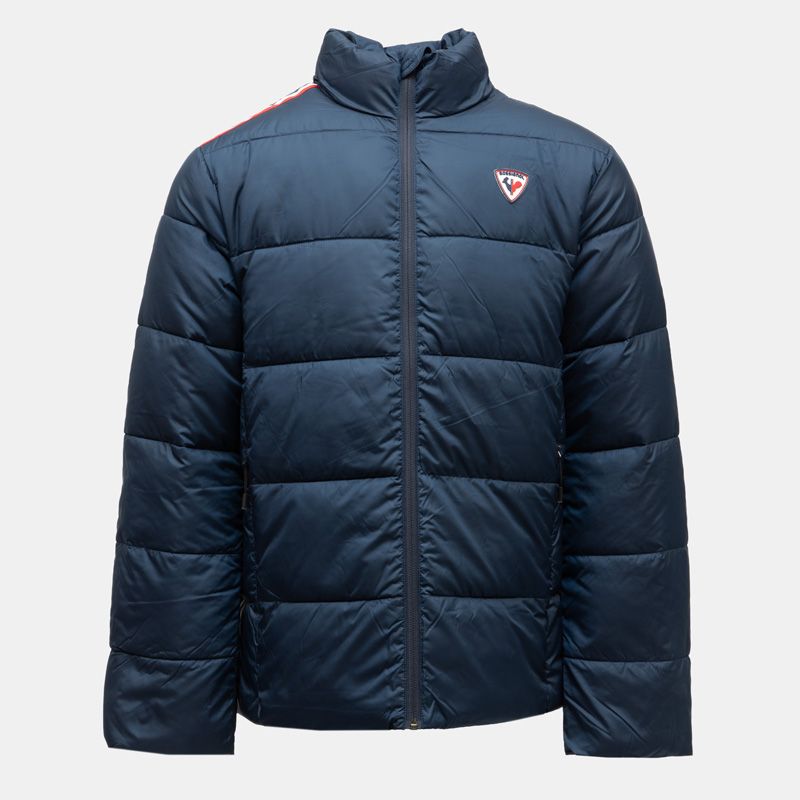 Doudoune navy cesar homme rs1 Homme ROSSIGNOL