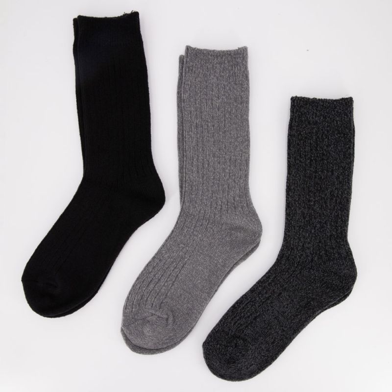 Lot de 3 chaussettes remus Homme REDSKINS
