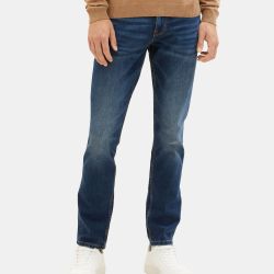 Jeans mid stone wash denim 10281 josh 1007860 Homme TOM TAILOR