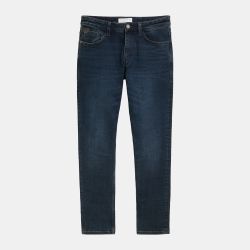 Jeans dark stone blue denim 10173 josh 1021434 Homme TOM TAILOR