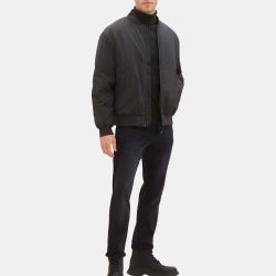 Jeans used black denim 10250 josh 10250 1021161 Homme TOM TAILOR