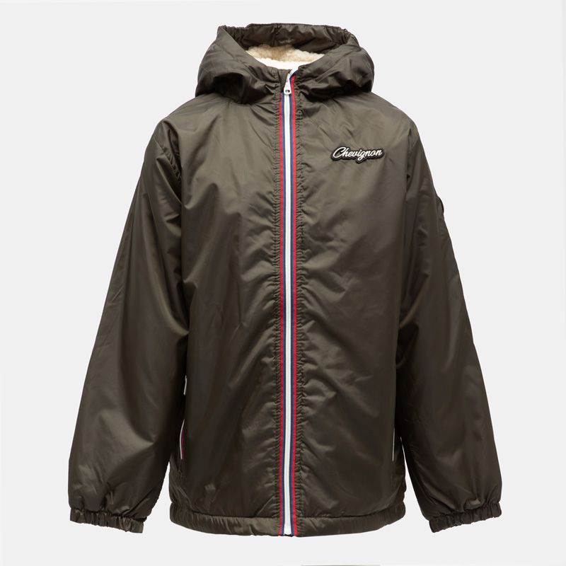 Parka enfant double madigan Enfant CHEVIGNON