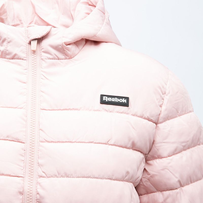 Doudoune matelassé avec capuche Enfant REEBOK