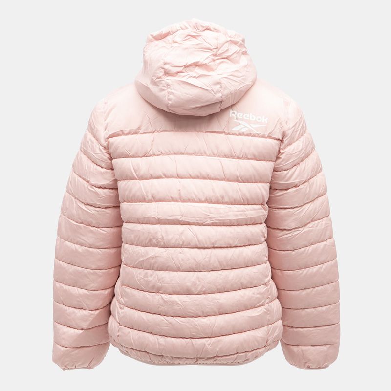 Doudoune matelassé avec capuche Enfant REEBOK