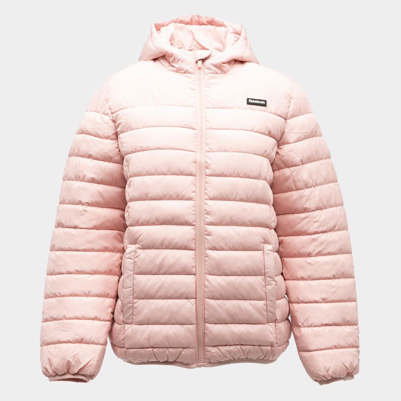 Doudoune matelassé avec capuche Enfant REEBOK