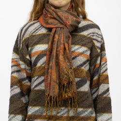 Echarpe imprimee menina 70x180 Femme RODIER