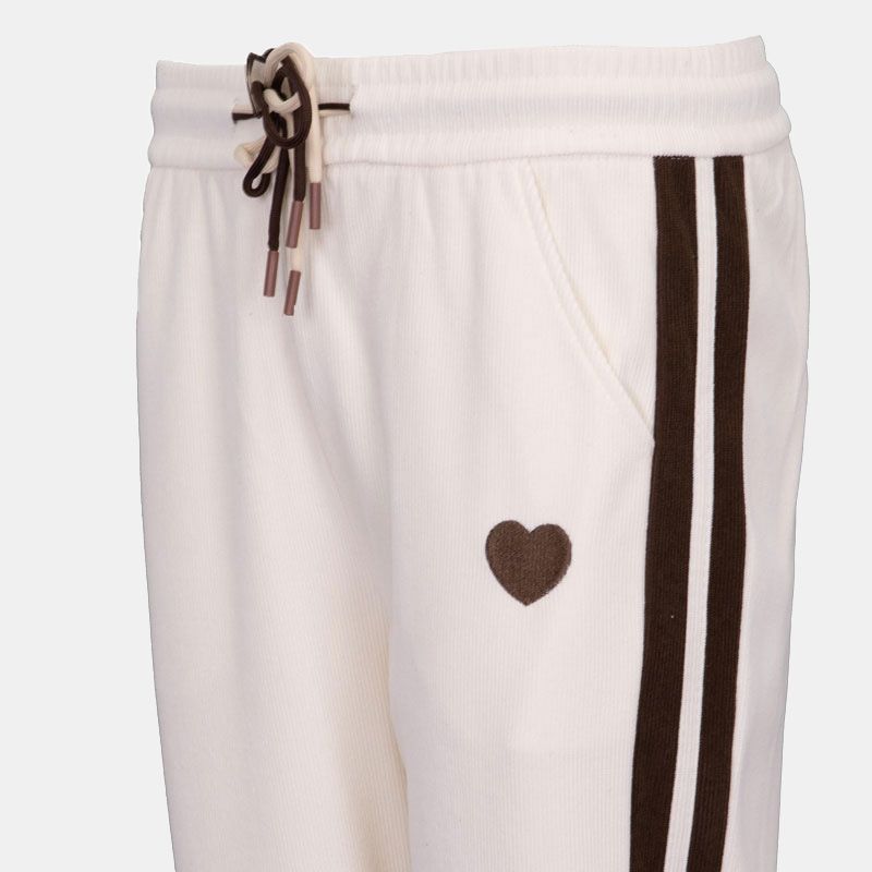 Bas de jogging avec bandes nelsy Femme BURTON OF LONDON Bas de jogging avec bandes nelsy Femme BURTON OF LONDON