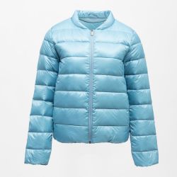 Doudoune fine suyen en duvet et plume de canard Femme PYRENEX