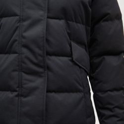 DOUDOUNE A CAPUCHE FOURRURE GRENOBLE FUR INT'L AMIRAL