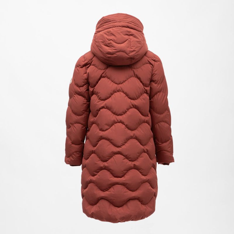 DOUDOUNE CAPUCHE AIM-AUT-DEN-OSK