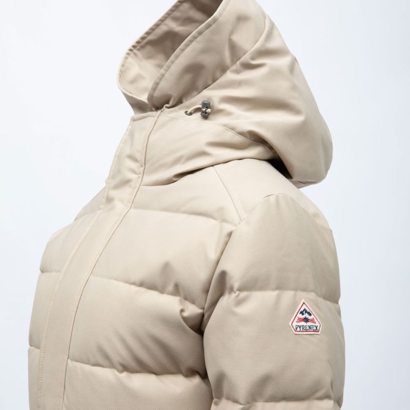 PARKA BEL-PHE