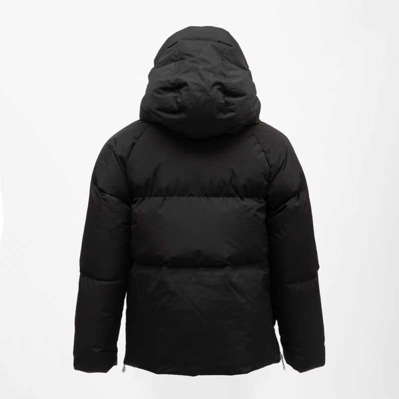 Doudoune capuche fourrure aut-bel-eli-kla-lou-sou Enfant PYRENEX